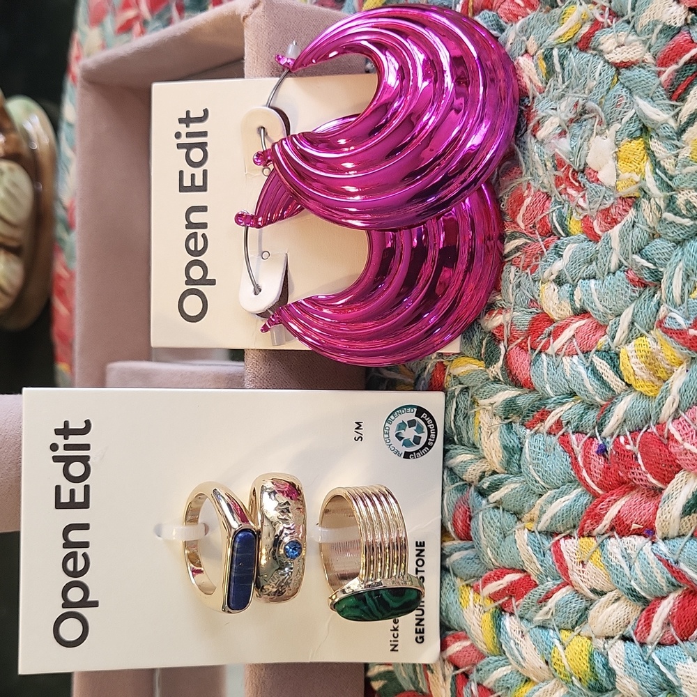 Open Edit jewelry